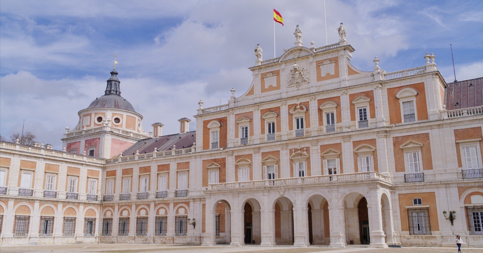 スペイン旅行2024 9日目 アランフェス｜NASUBOUYA