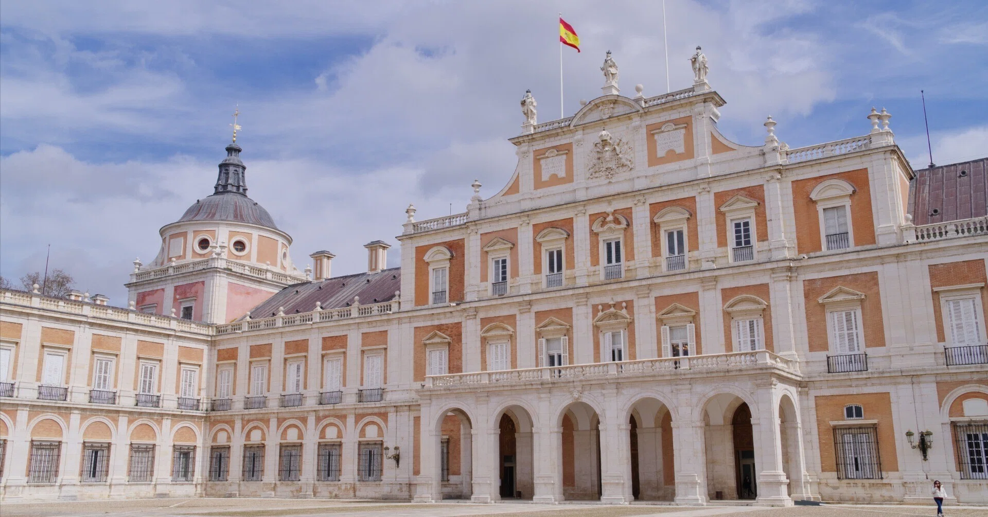 スペイン旅行2024 9日目 アランフェス｜NASUBOUYA