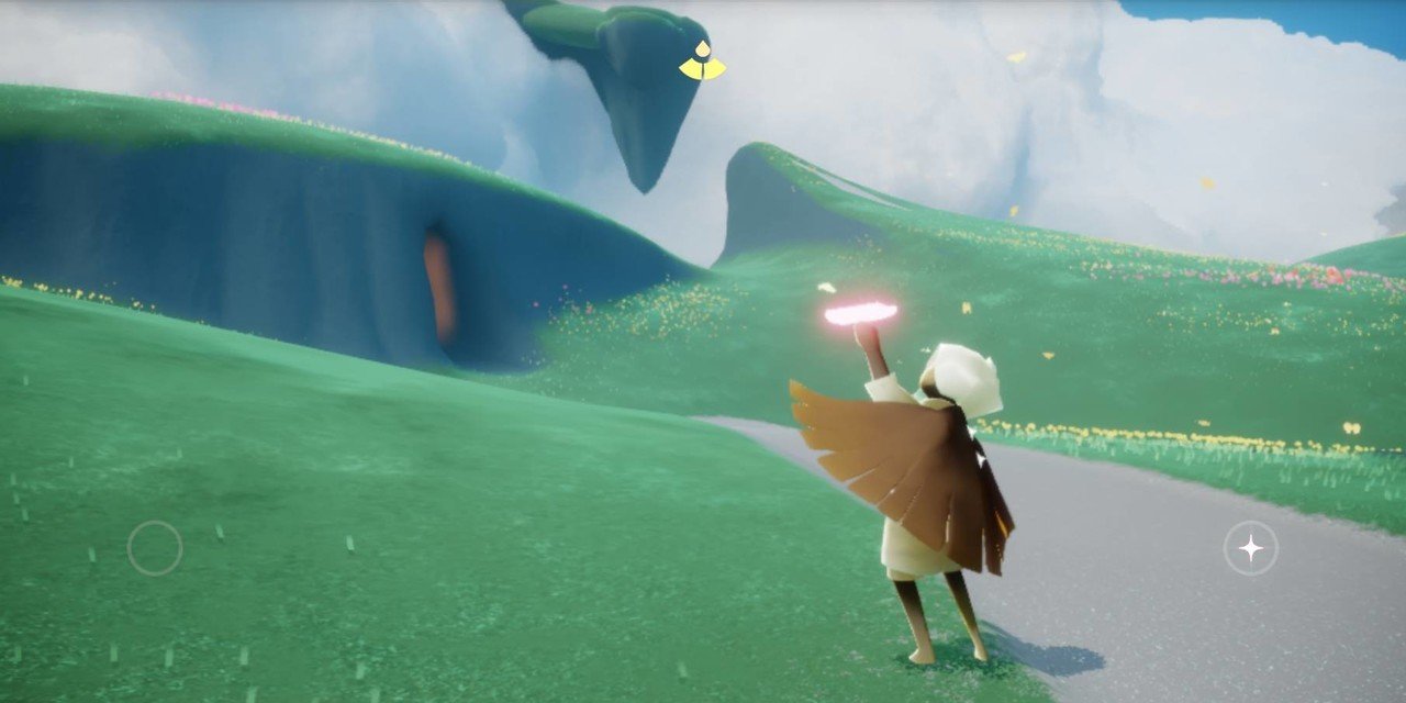 Sky 星を紡ぐ子どもたち をプレイ サイバーコネクトツー Note Sky 星を紡ぐ子どもたち をプレイ サイバーコネクトツー Note