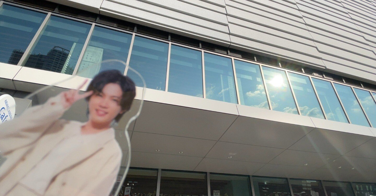 初Number_i(No.O-ring-有明アリーナ)｜ゆもっち