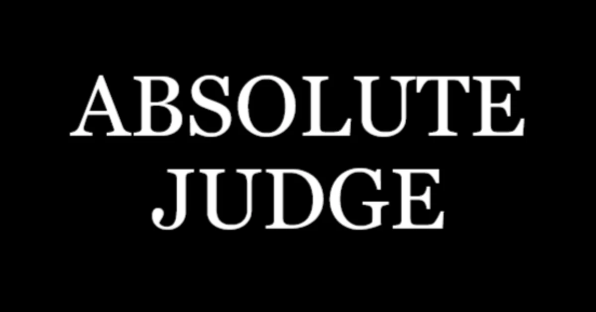 ABSOLUTE JUDGE 結果｜かごめ