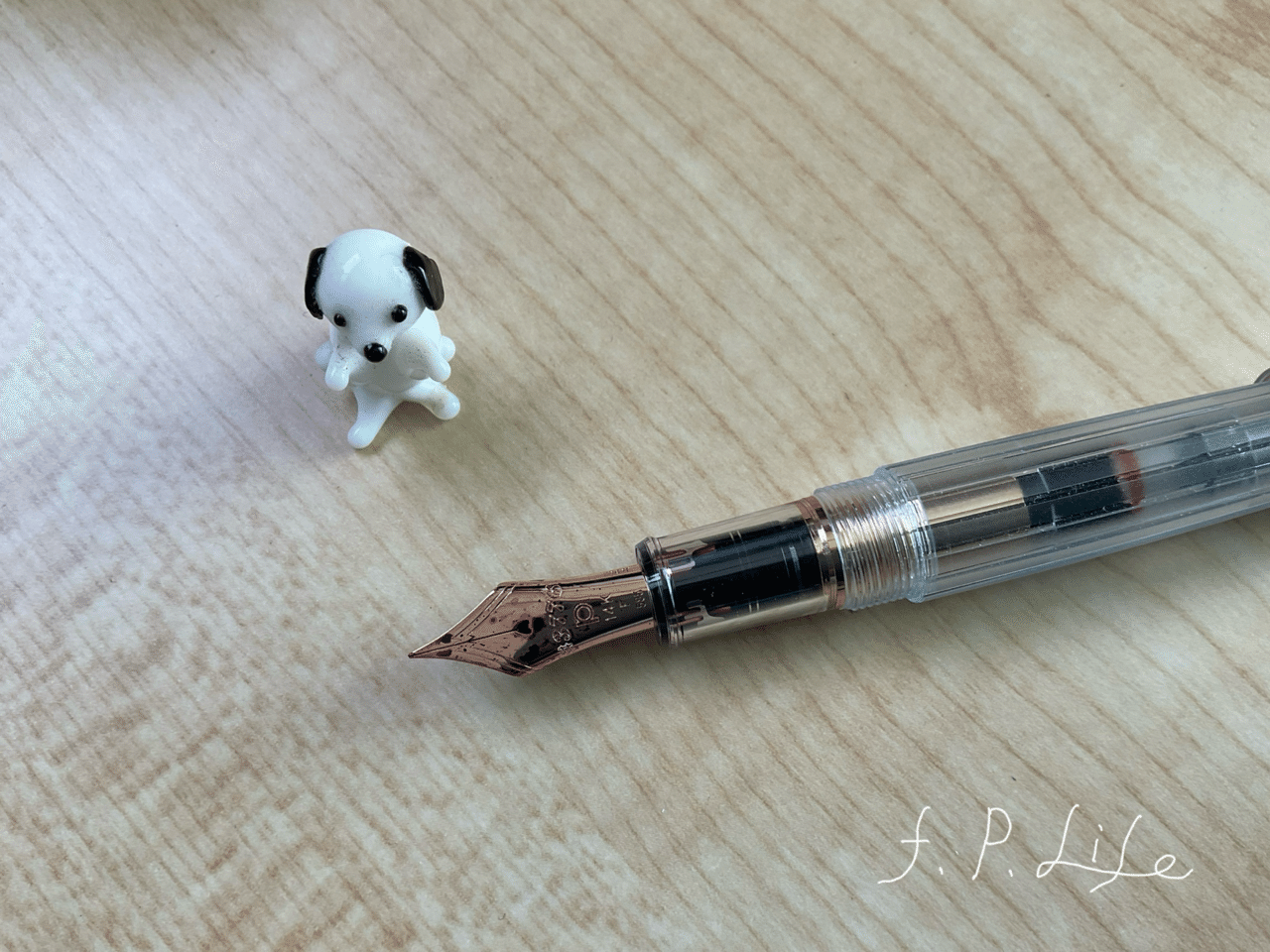 プラチナ「ニース」ロゼ 3776 センチュリー 万年筆 特集｜伊東屋