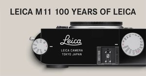 LEICA D-LUX8 “100 YEARS OF LEICA”｜Kenichi Masuo