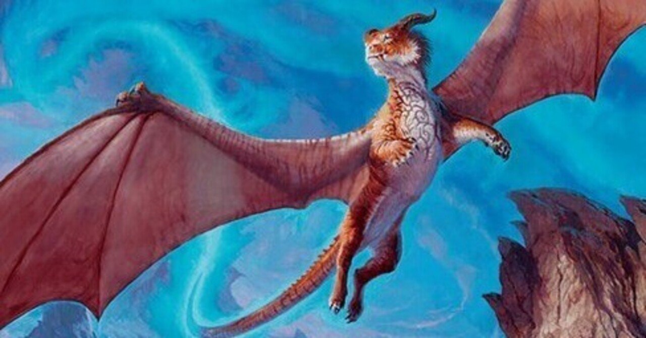 DRC】新ネコ・ドラゴン他【DFT】｜Zirilan