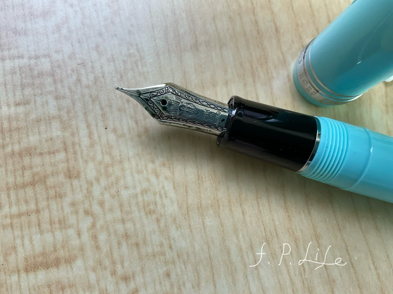 水色が好き、プロギアが好き #25｜りい ~ first-penlife ~