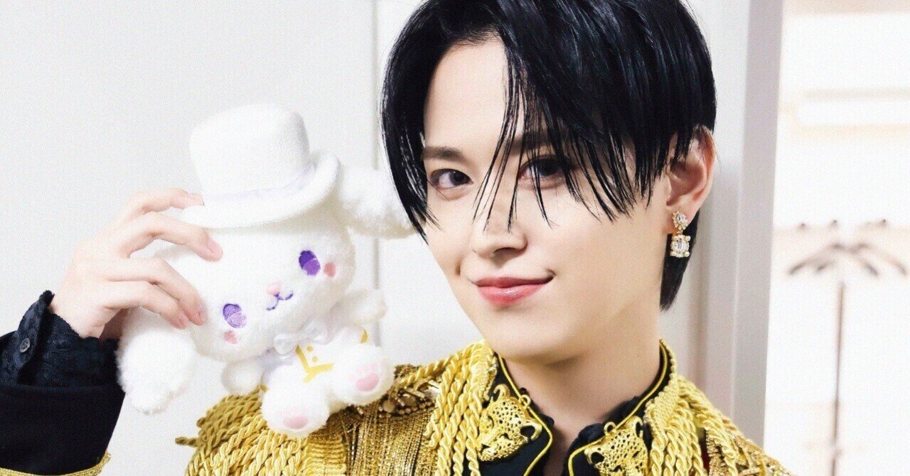 25/01/27 LAPOSTA 2025 SHOW PRODUCED JO1 by MEMBERS 白岩瑠姫