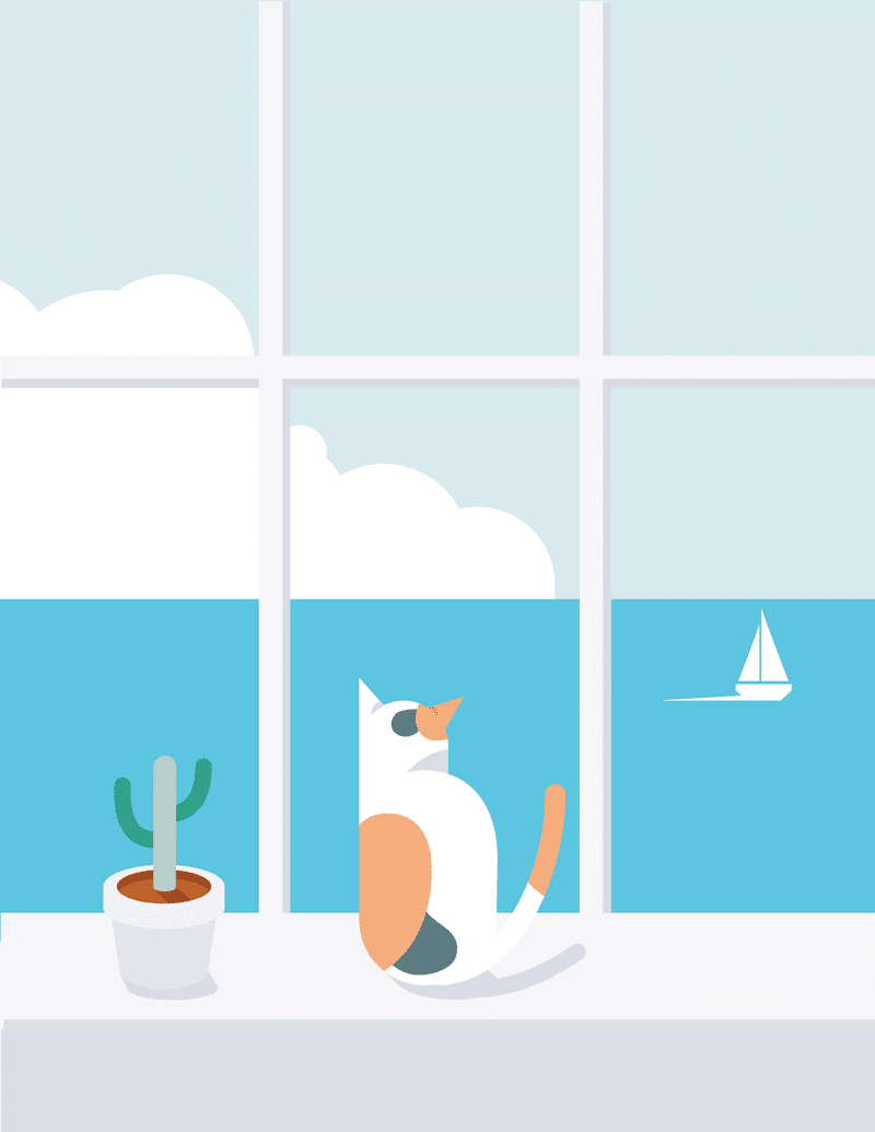 404美術館 イラストの練習 萌 Note