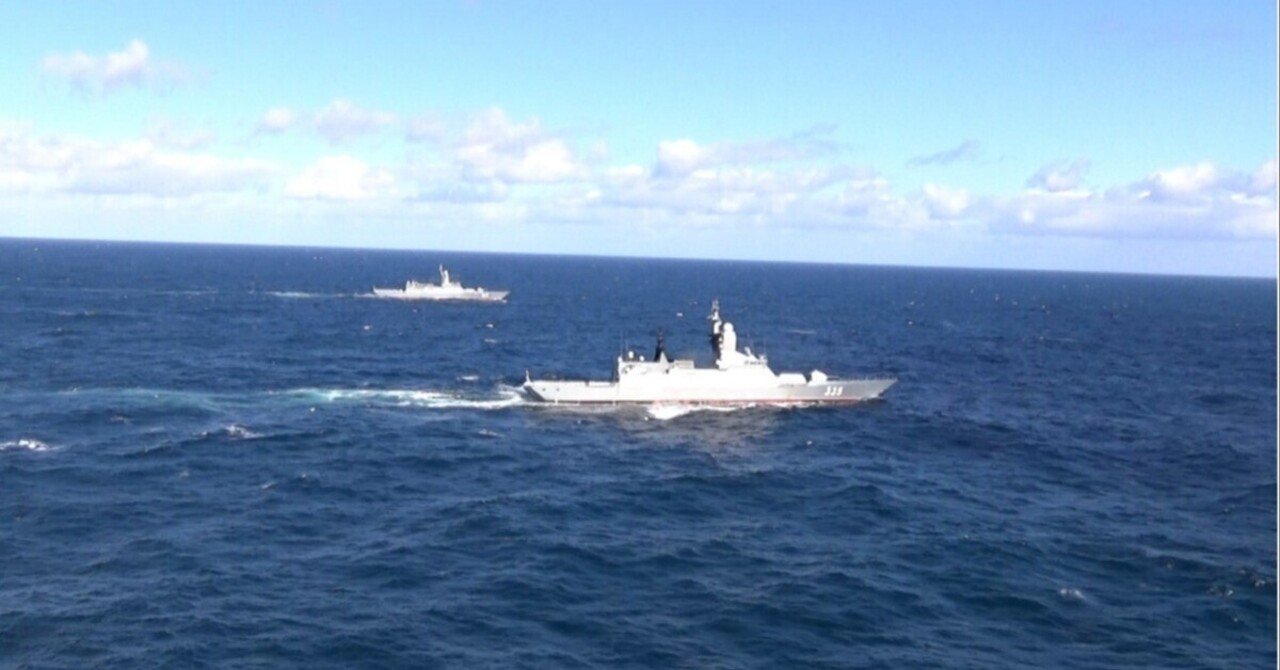 第293号（2025年1月27日） 極東でのロシア軍の活動、バルト海で相次ぐ