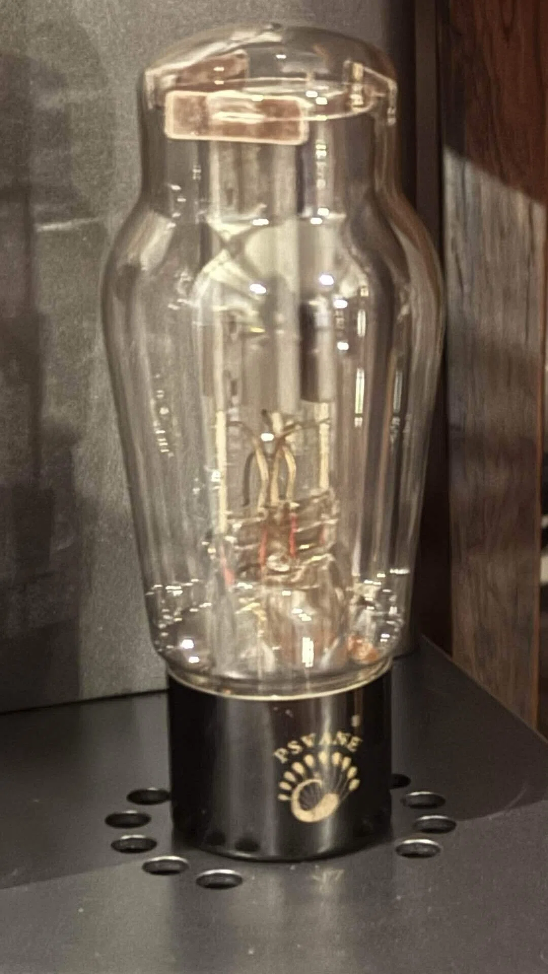 ♪♪Philco 5U4G 直熱整流管 NOS品 #7、フィルコ・ビンテージ真空管