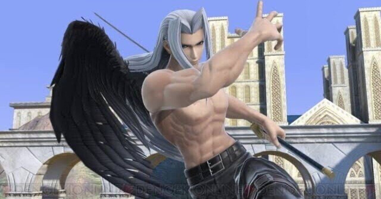 個人的セフィロスステージ選択優先度Tier｜ぶらいと