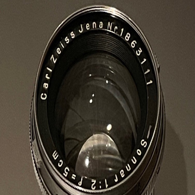 CONTAX レンズ オールドレンズ】標準レンズの帝王と呼ばれる「CONTAX Carl Zeiss