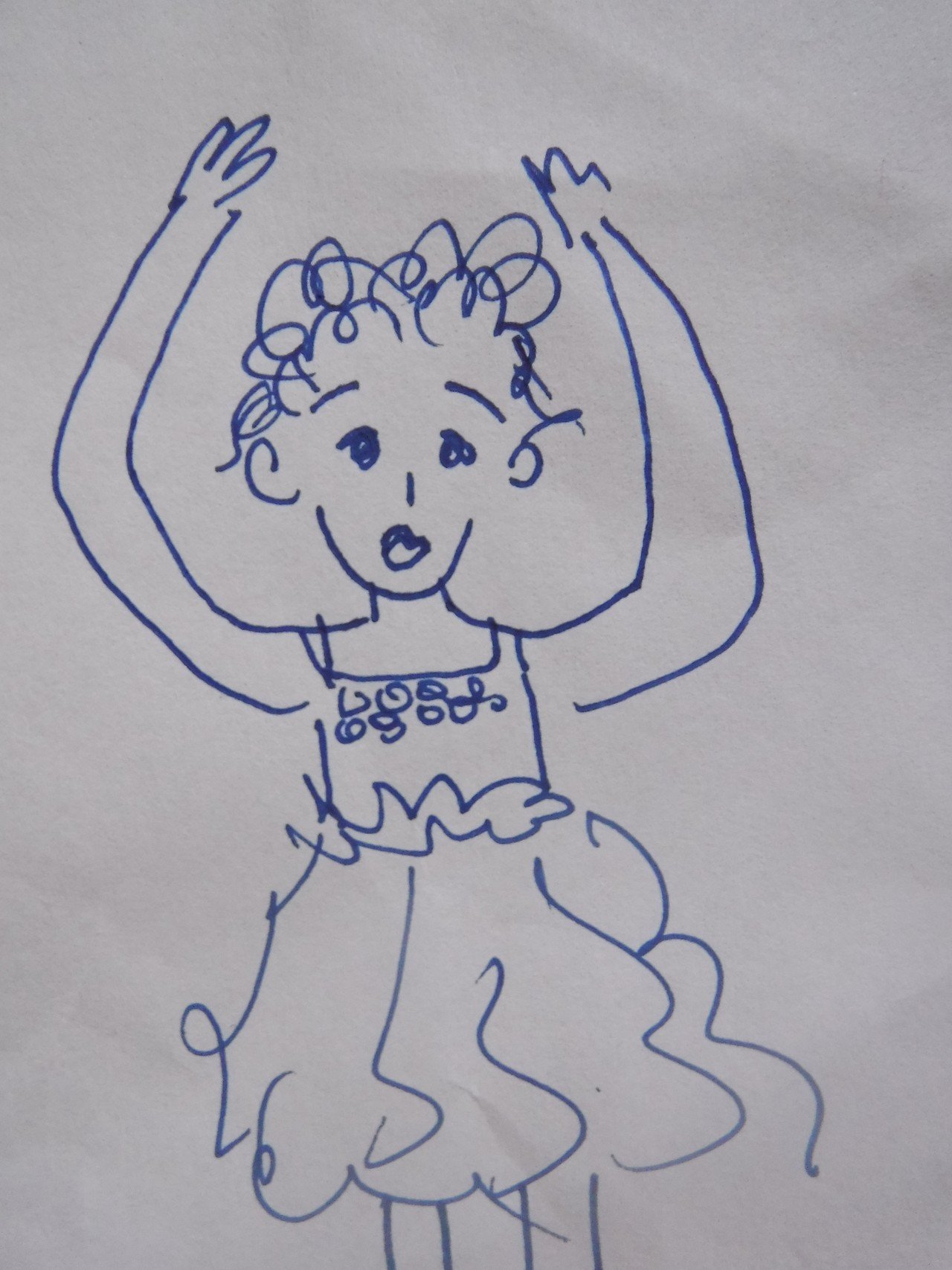 イギリス4 7歳児の クリスマス劇 ー おもちゃのチャチャチャ バージョン 観世 かんぜ バタコ Note