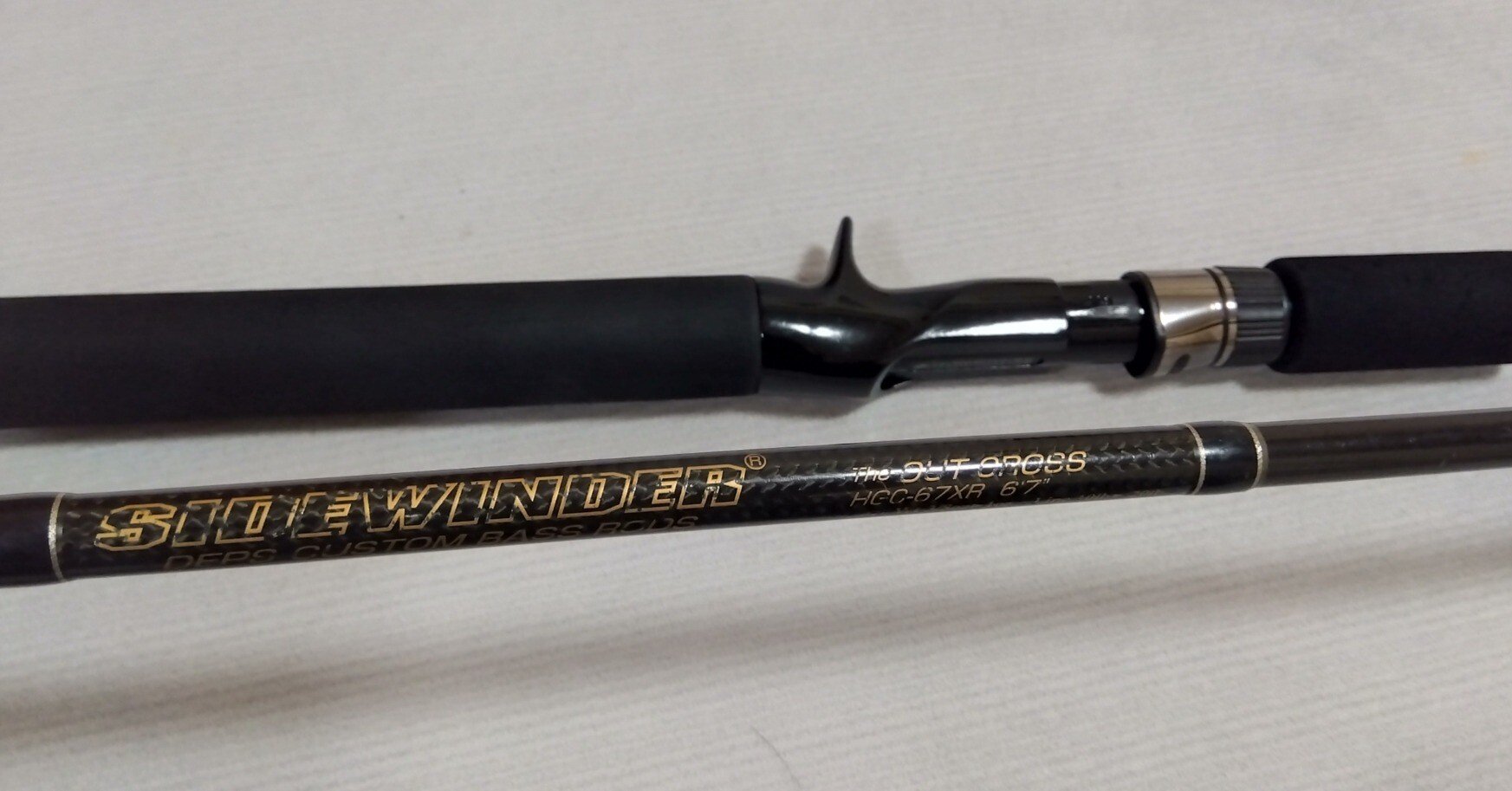 サイドワインダー アウトクロス｜タケヨシ