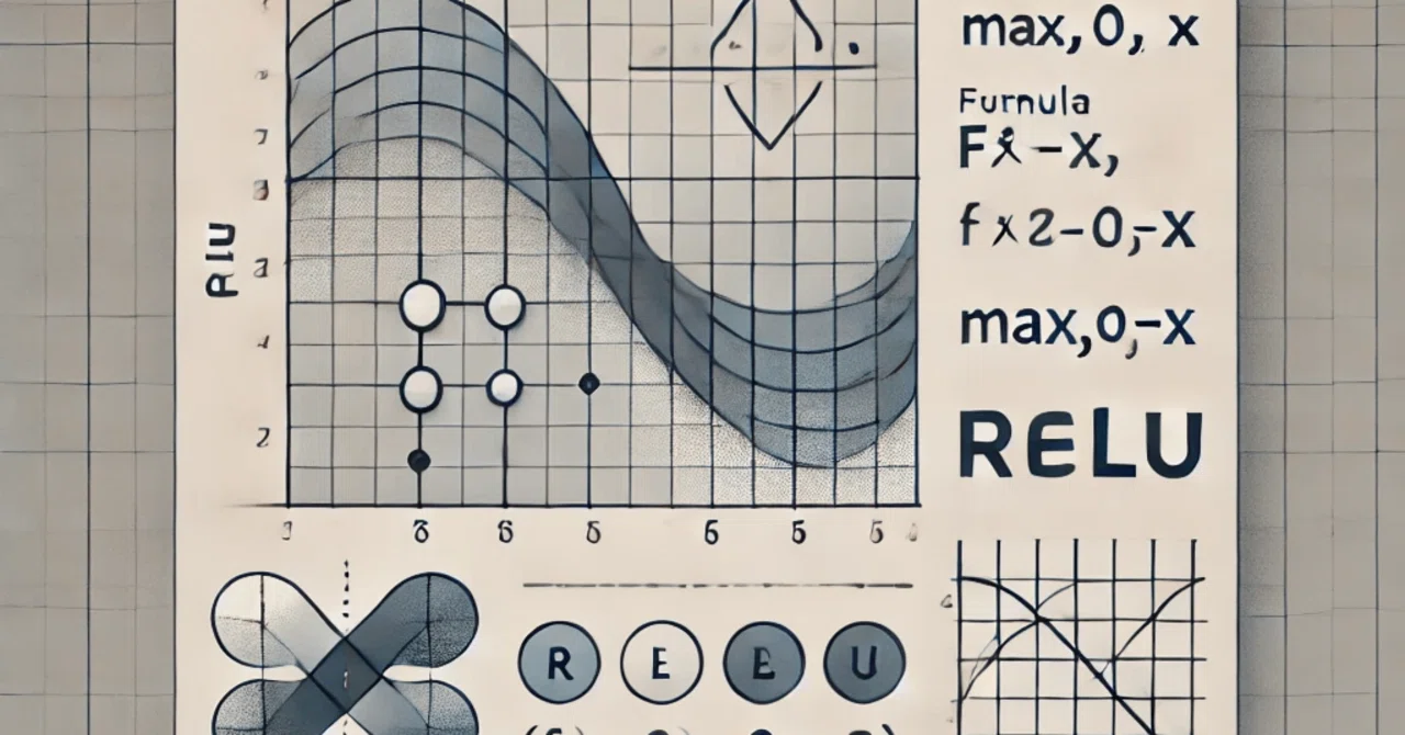 Mathematics Learning Journey: Introduction to the ReLU Function ...