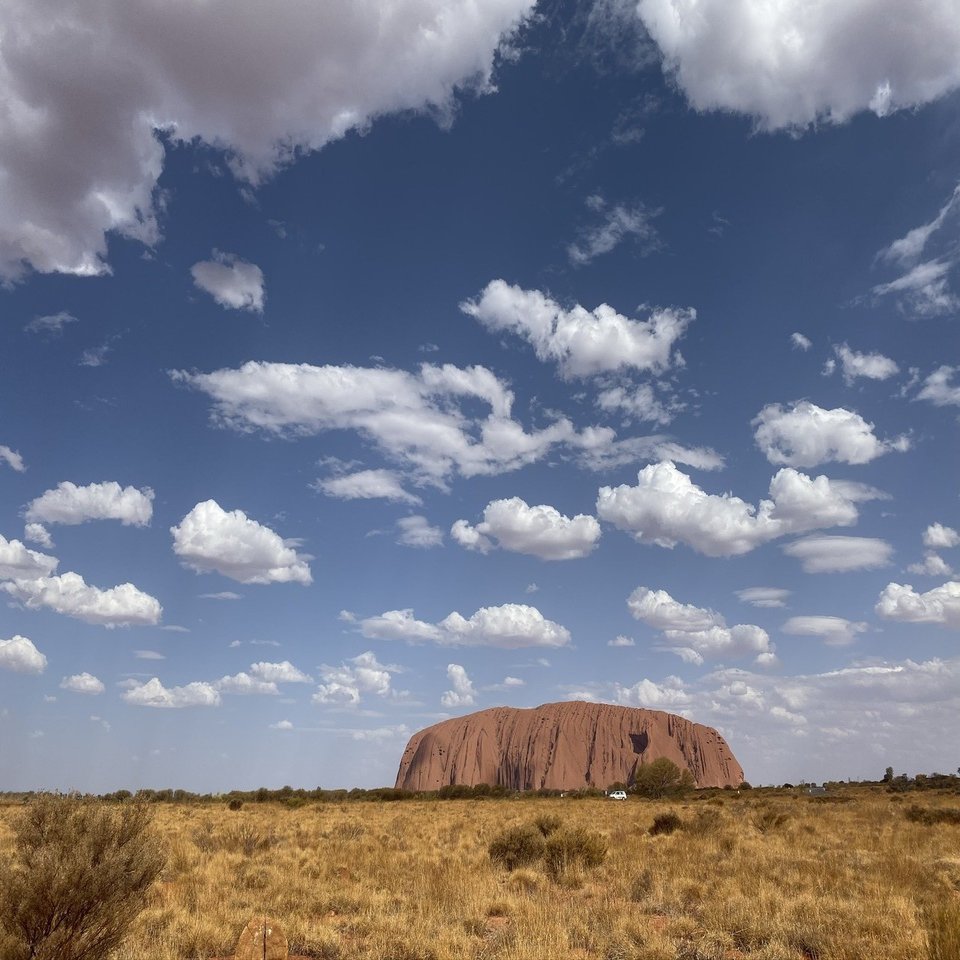 日記 旅の記録 オーストラリア シドニー ウルル カタジュタ編 サトウテッペイ Note