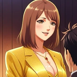 AI黄金スーツ美女・ERIKAVENUS