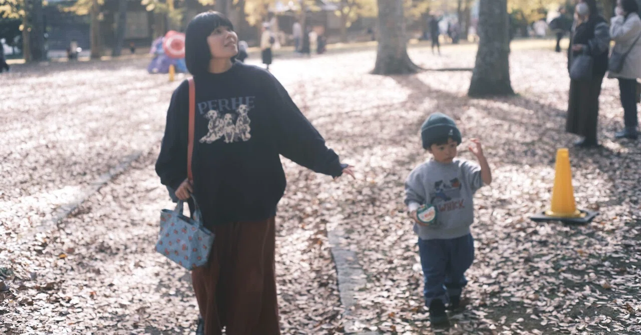 Academic Background Means Nothing (Parenting Essay #6)｜ととさん｜ママの雨やどりエッセイ。