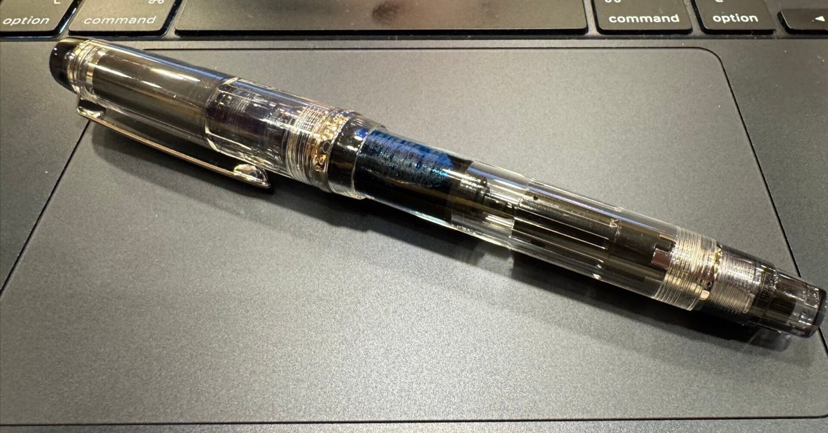 パイロット カスタム92 PILOT（パイロット）万年筆 カスタムヘリテイジ92 ノンカラー