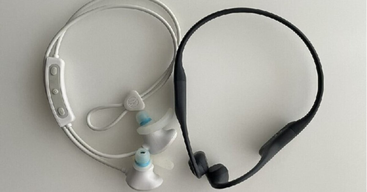 イヤホン Garmin ForeAthlete745 AfterShokz Aeropex Aftershokz Wireless Headphones, Aeropex Mini, Cosmic Black
