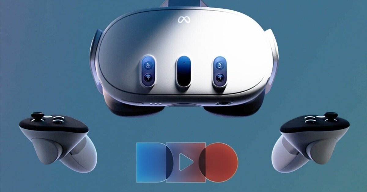 VRヘッドセット Shiftall、5.2K有機EL搭載のメガネ型VRヘッドセット「MeganeX