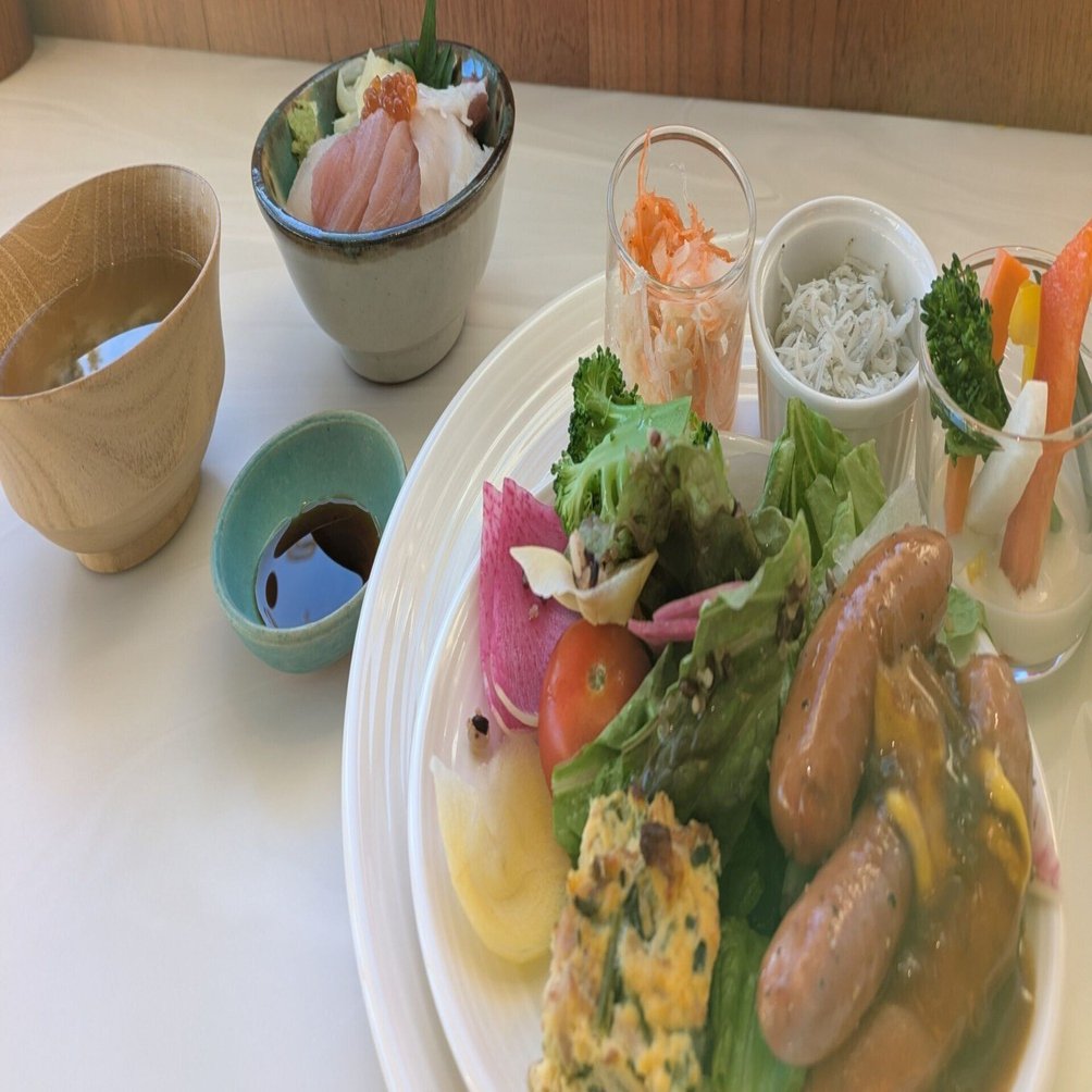 ブルーパブ探訪記】朝から絶品モーニングビュッフェと飲み放題に挑む