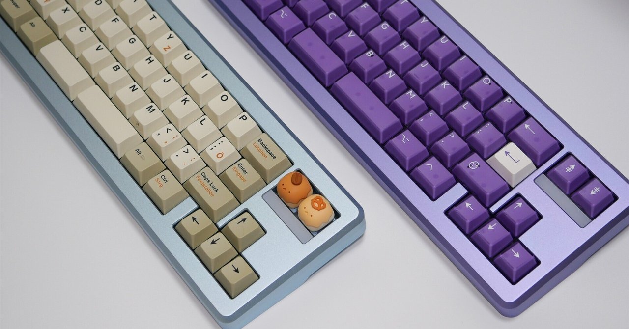 LAZYDESIGNERSのCirceとういう可愛いキーボード作ってみた|LEMONΠ LAZYDESIGNERSのCirceとういう可愛いキーボード作ってみた|LEMONΠ