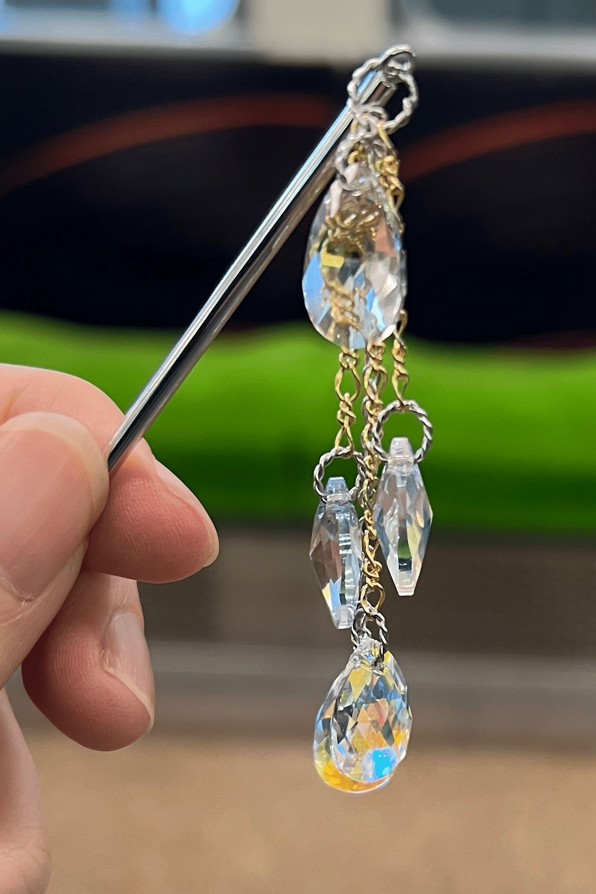 作ったけど 使いこなせん！｜志彌 -ゆきみ-