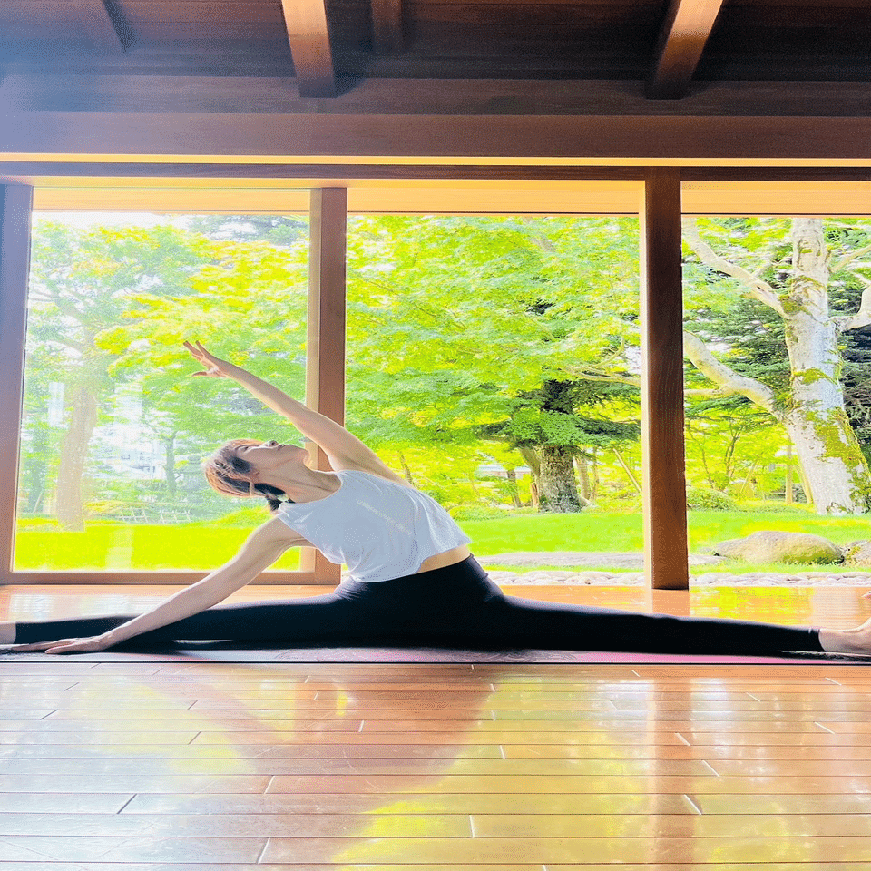 自己紹介｜齋藤 やよい kokokara yoga