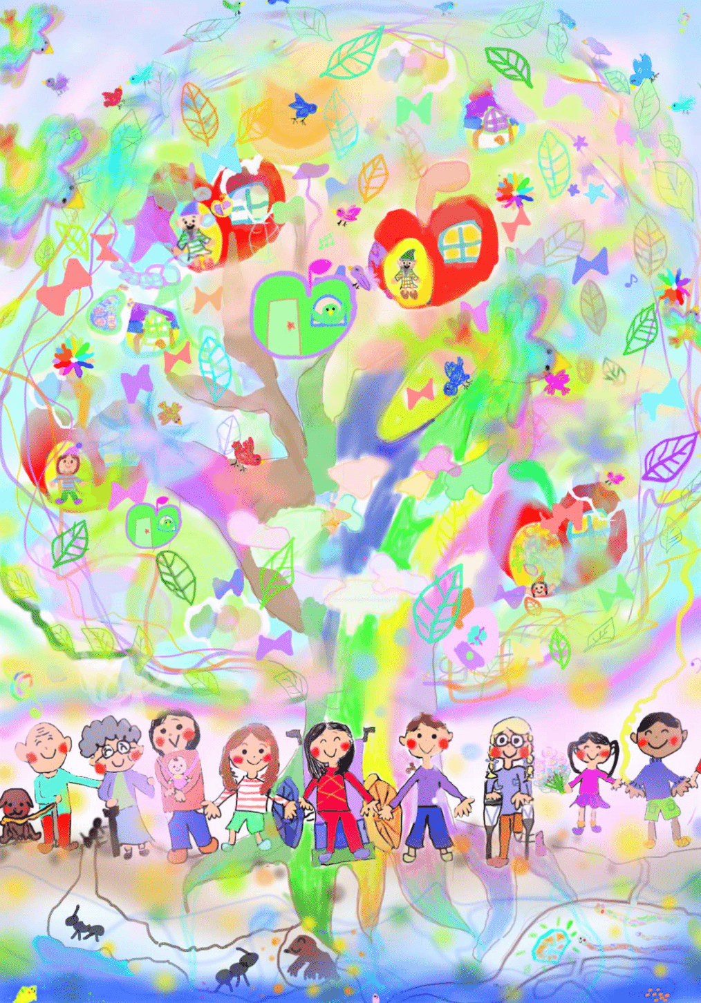 ドコモ未来ミュージアム【みりんが選出3作品】｜みりん🙈🌷