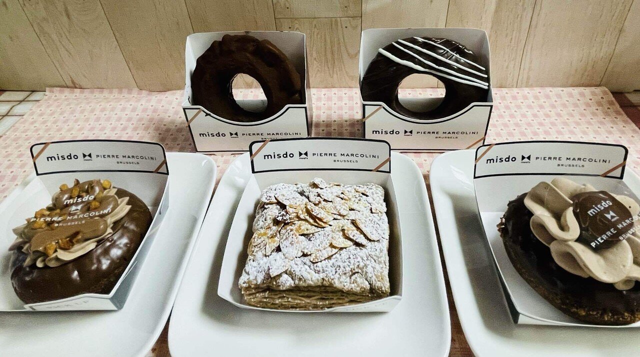 2025】ミスド×ピエールマルコリーニの夢のコラボ全5種を実食レビュー