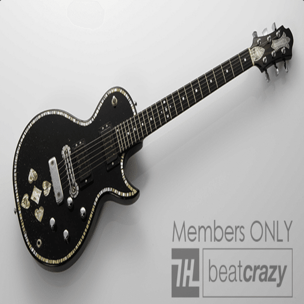 布袋寅泰「GUITARHYTHM Ⅶ TOUR FINAL “Never Gonna Stop!”」で使用