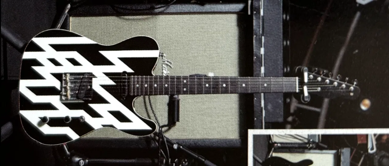 布袋寅泰「GUITARHYTHM Ⅶ TOUR FINAL “Never Gonna Stop!”」で使用