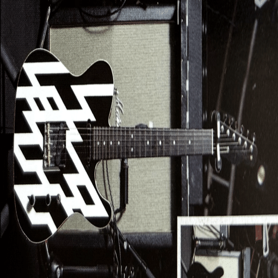 布袋寅泰「GUITARHYTHM Ⅶ TOUR FINAL “Never Gonna Stop!”」で使用