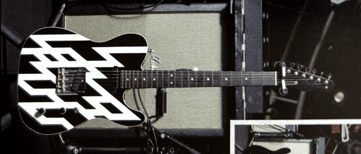 布袋寅泰「GUITARHYTHM Ⅶ TOUR FINAL “Never Gonna Stop!”」で使用