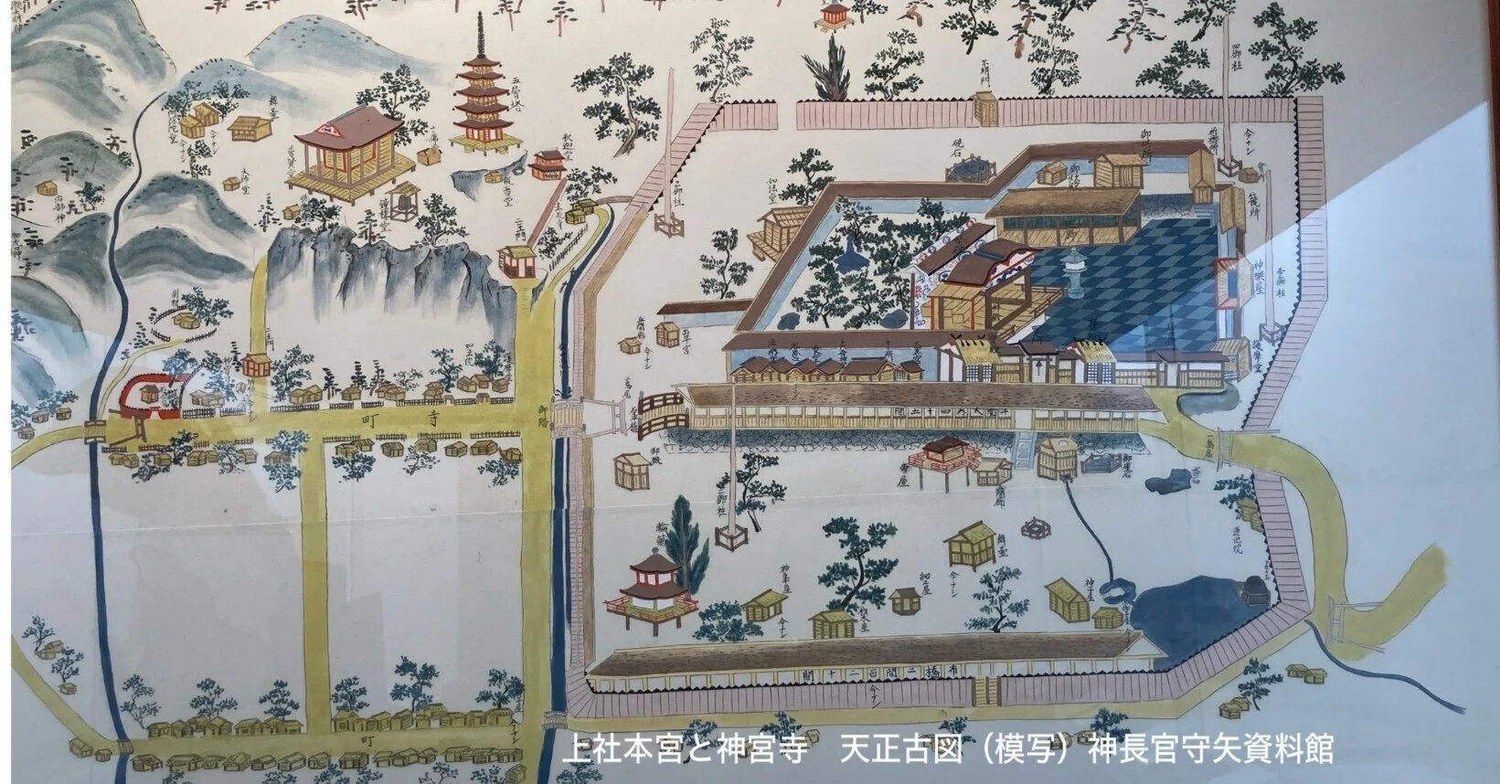諏訪大社 諏訪の明神さま｜ここは古くからの聖地｜長野県諏訪｜a.n