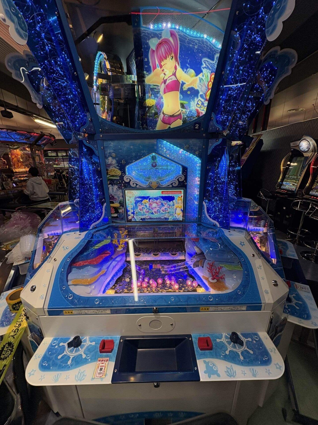 everydayアニマロッタ！】 中央の飾り物 -012- 25.01.28｜まえすとろ(とろ)