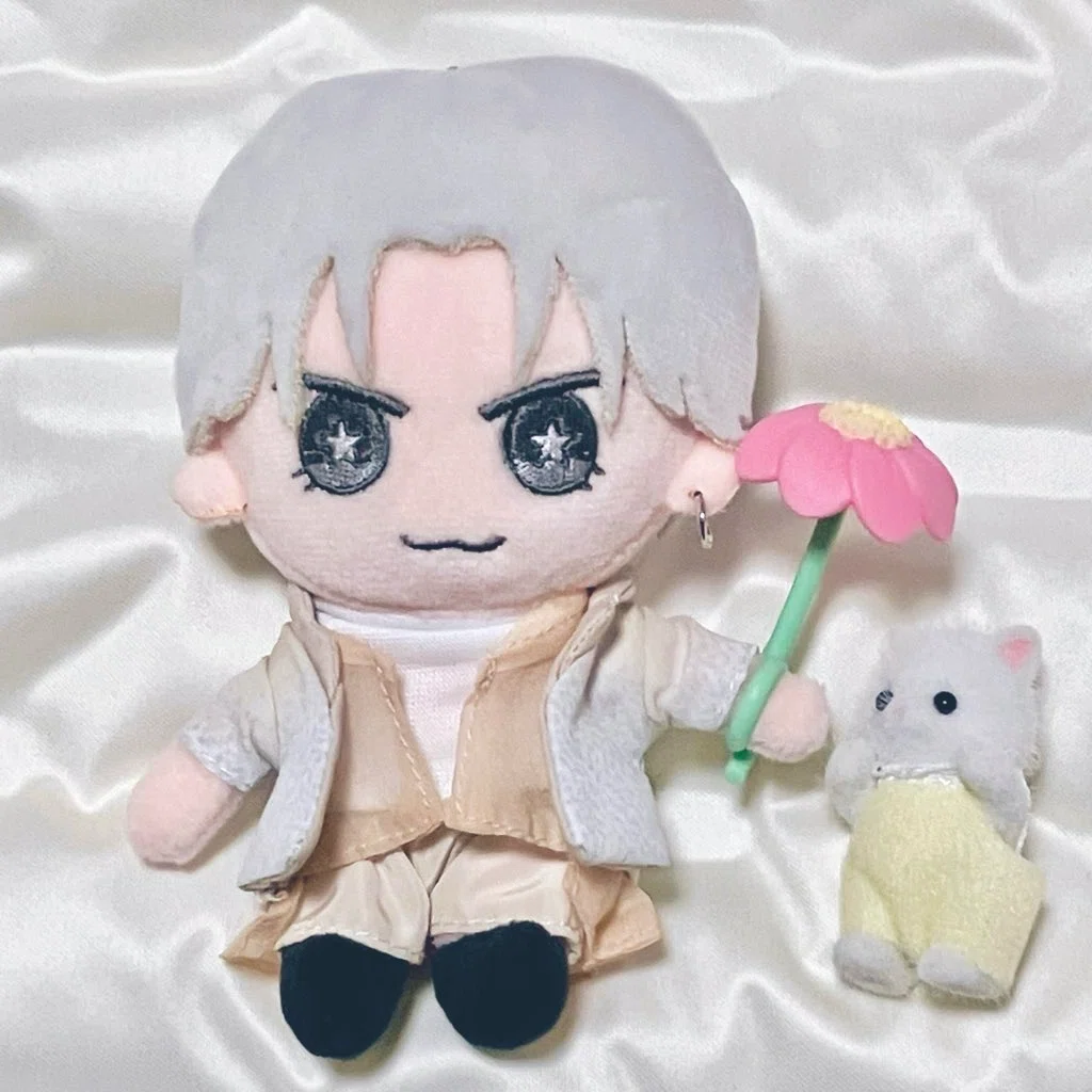 ぬいに骨を入れたよ】おけんとさまもちもち美容整形｜半田