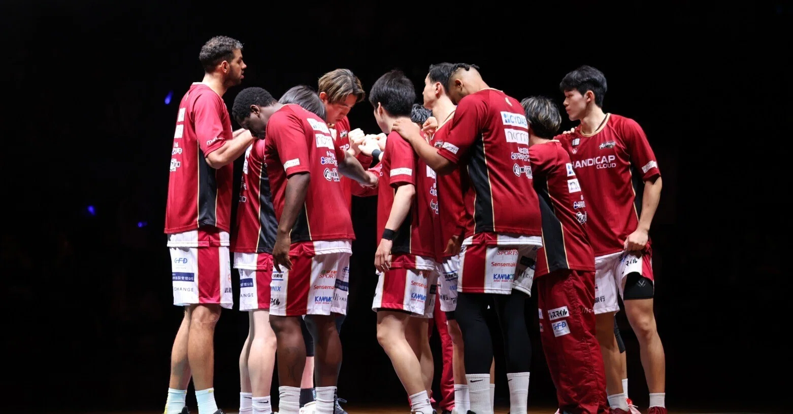 2024-25シーズン 越谷アルファーズ選手紹介｜あいる☆