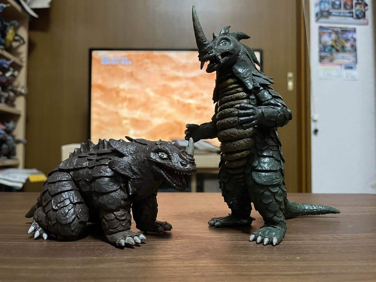 東京大竜巻｜zanclodon