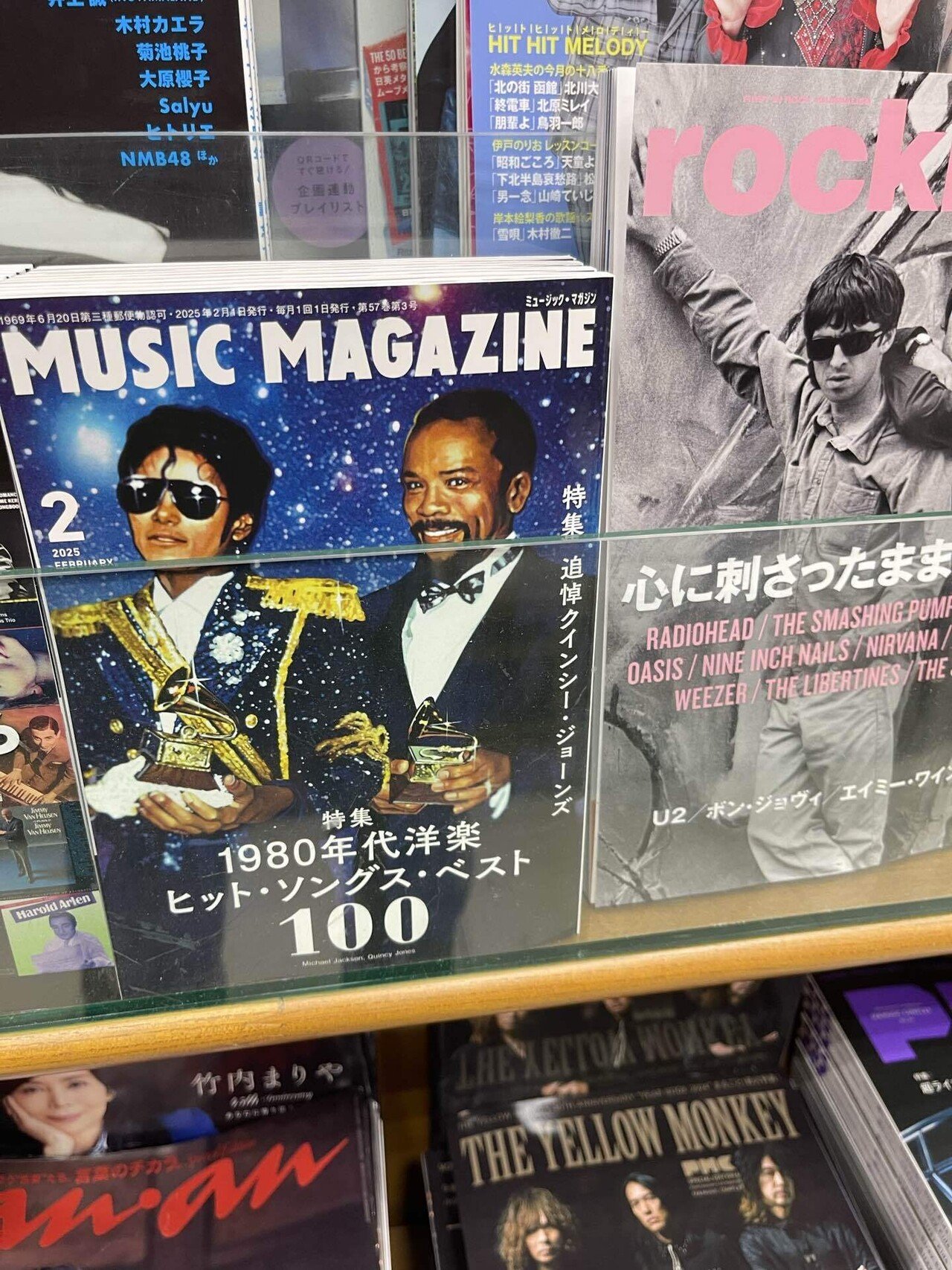 1980年代洋楽ヒットソングスベスト100を選んでいます｜与良 健吾