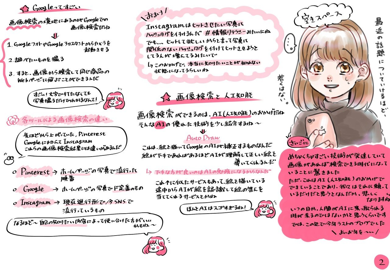 情報リテラシー論ブログ12 やめぴ Note