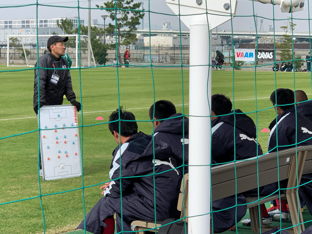 高円宮jfa第31回全日本u 15サッカー選手権大会1回戦 Fc東京u 15むさしvsセレッソ大阪西u 15 2回戦 青森山田中学校vsセレッソ大阪西u 15 観戦記 ヴェロニク Note