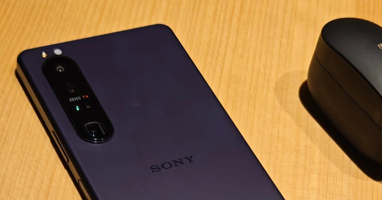 Xperia 1 III 使ってみたレビュー｜やきうどん