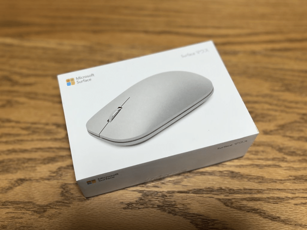 Microsoft Surface mobile mouse KGY-00007 雑感 | hyt adversaria