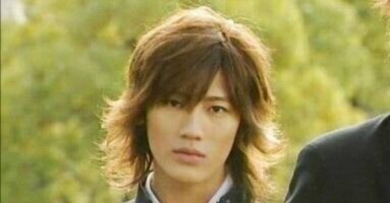 前世の赤西仁くん 赤西仁 - Archive of STARTO