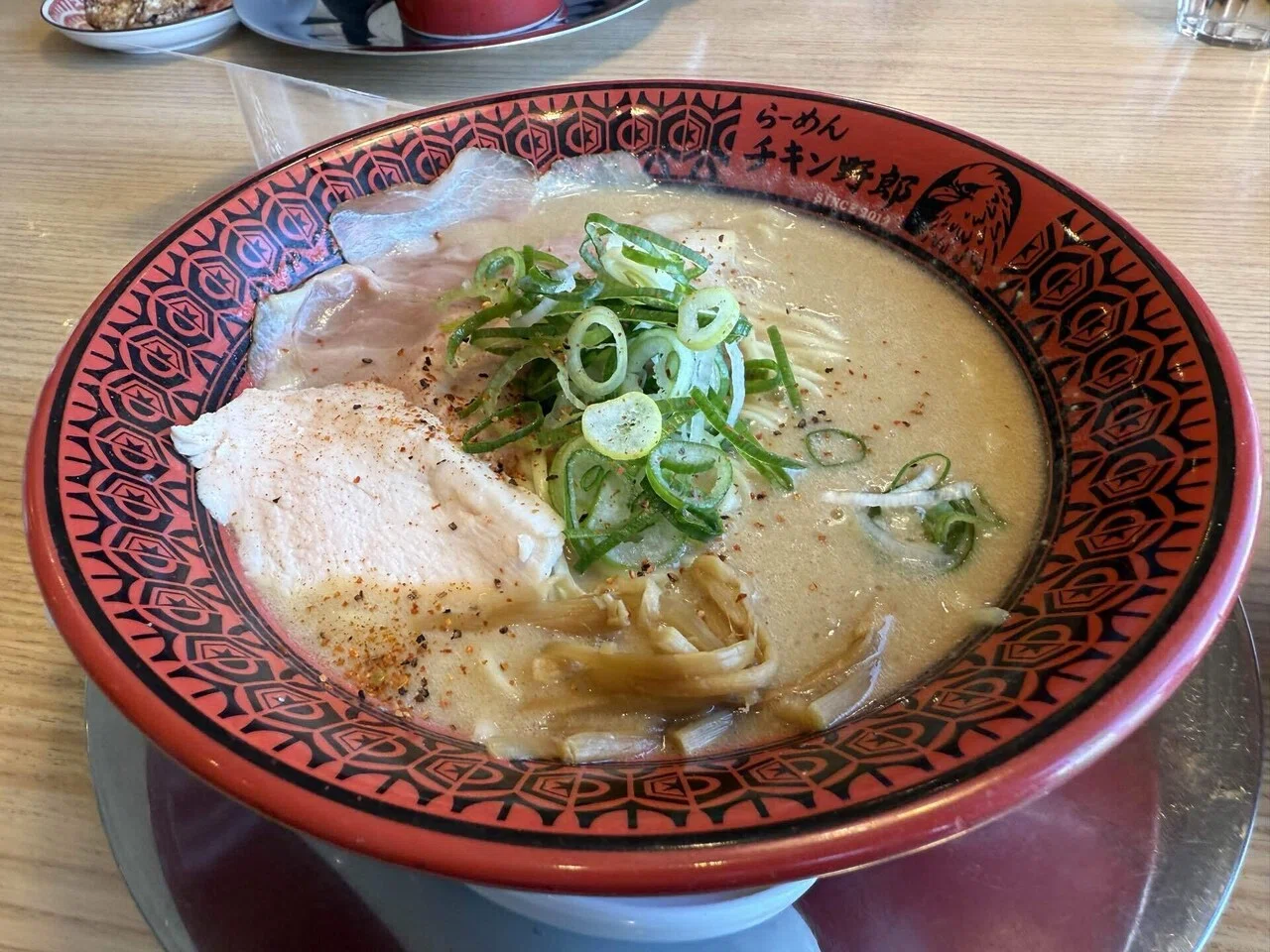滋賀県彦根市「チキン野郎」のこってり野郎に心から感動！｜東海グルメ