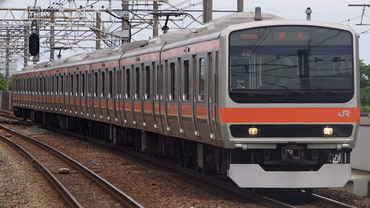 中央・総武線 E235系を導入か？｜山眺の資料室