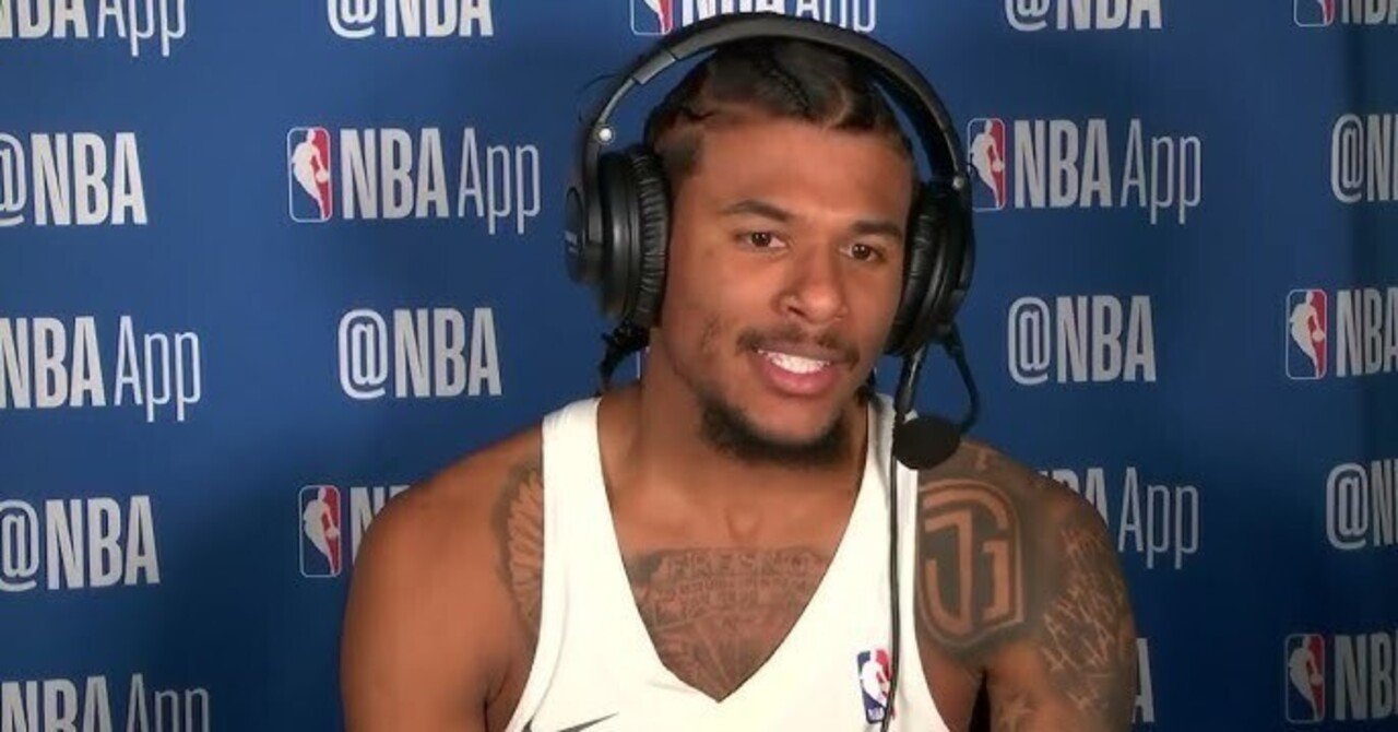 ジェイレン・グリーン独占インタビュー：30得点超えの進化、シェングン