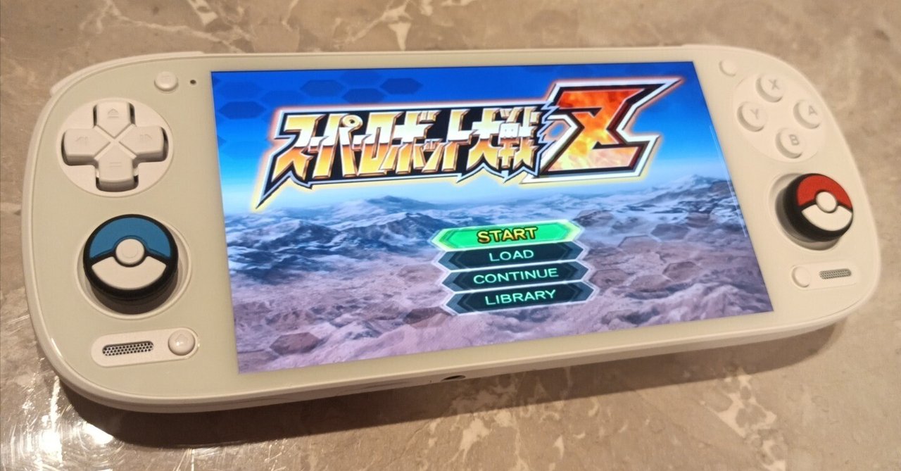 圧倒的クオリティ☆『RETROID POCKET 5』レビュー｜natsu