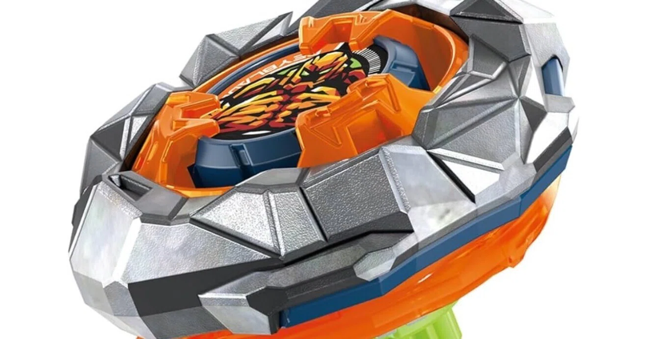 BEYBLADE X ベイブレードX : UX-13 ブースター ゴーレムロック1-60UN
